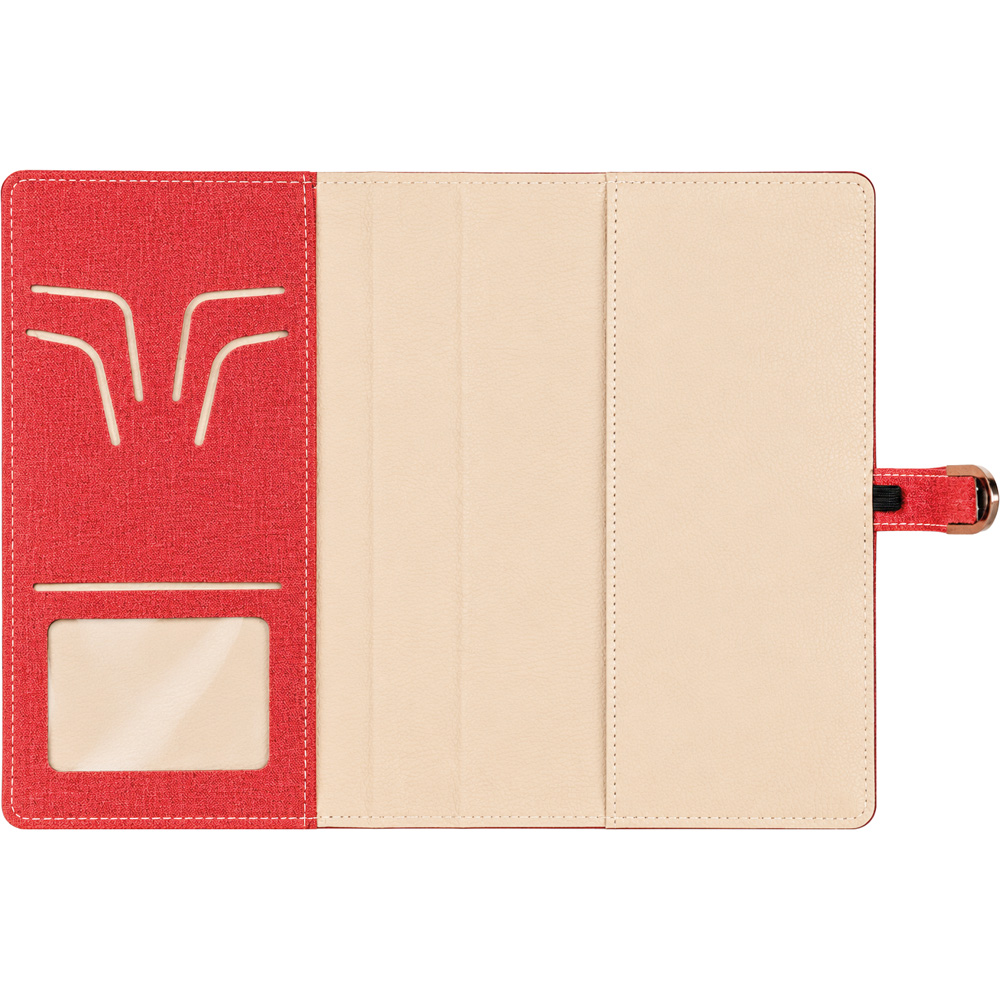 Burgaz-FM Kılıflı Defter