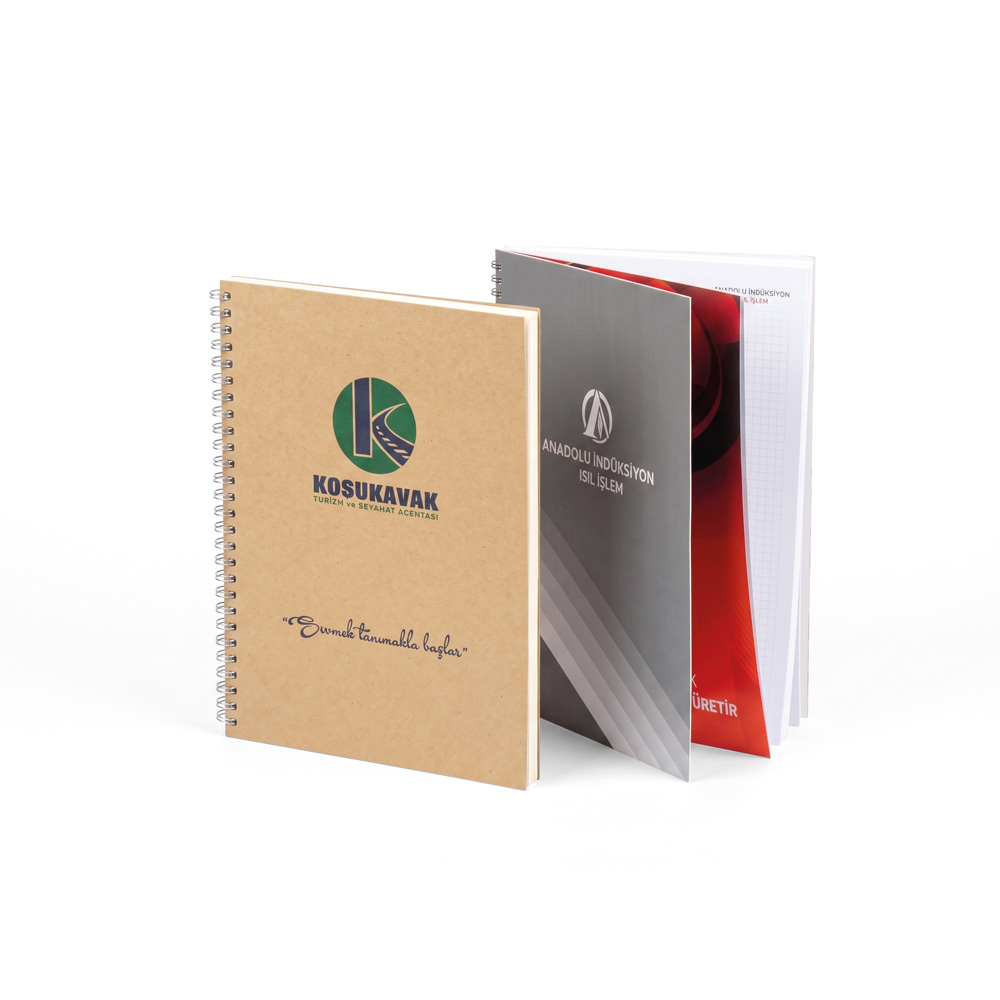 DFT-02-21x30 Sıvama Defter