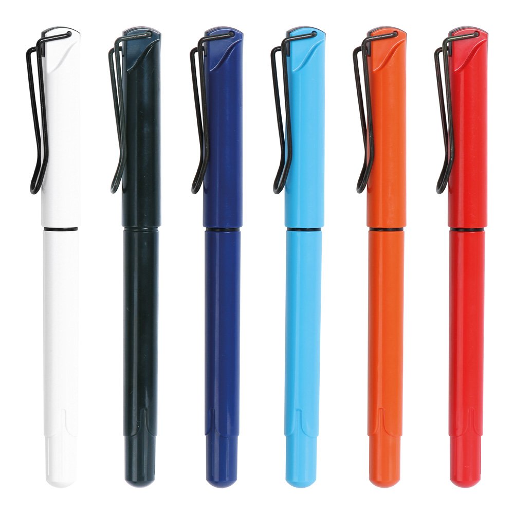 0532-100-B Plastik Jel Roller Kalem