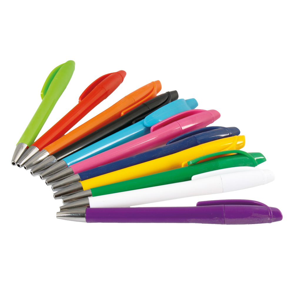 0544-55-B Plastik Tükenmez Kalem