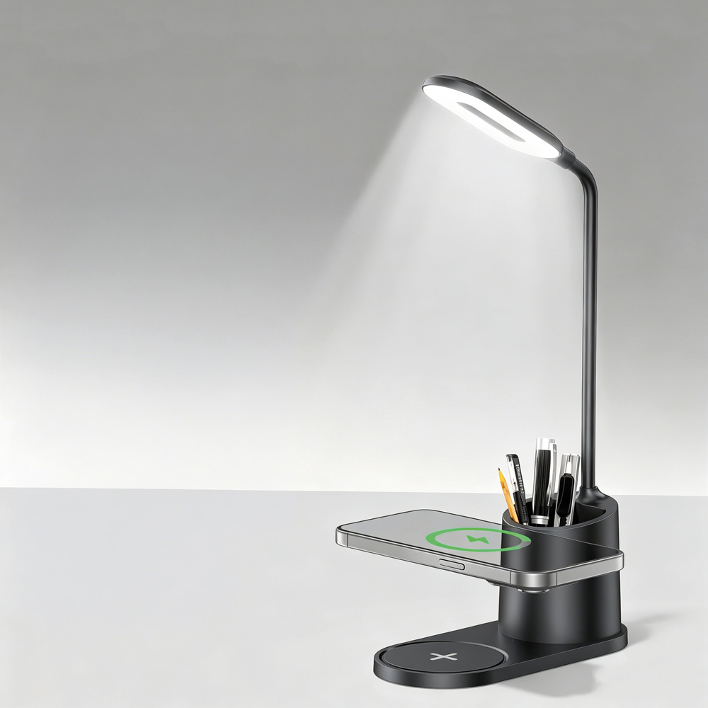 LMB-50 Kablosuz Şarj LED Lamba