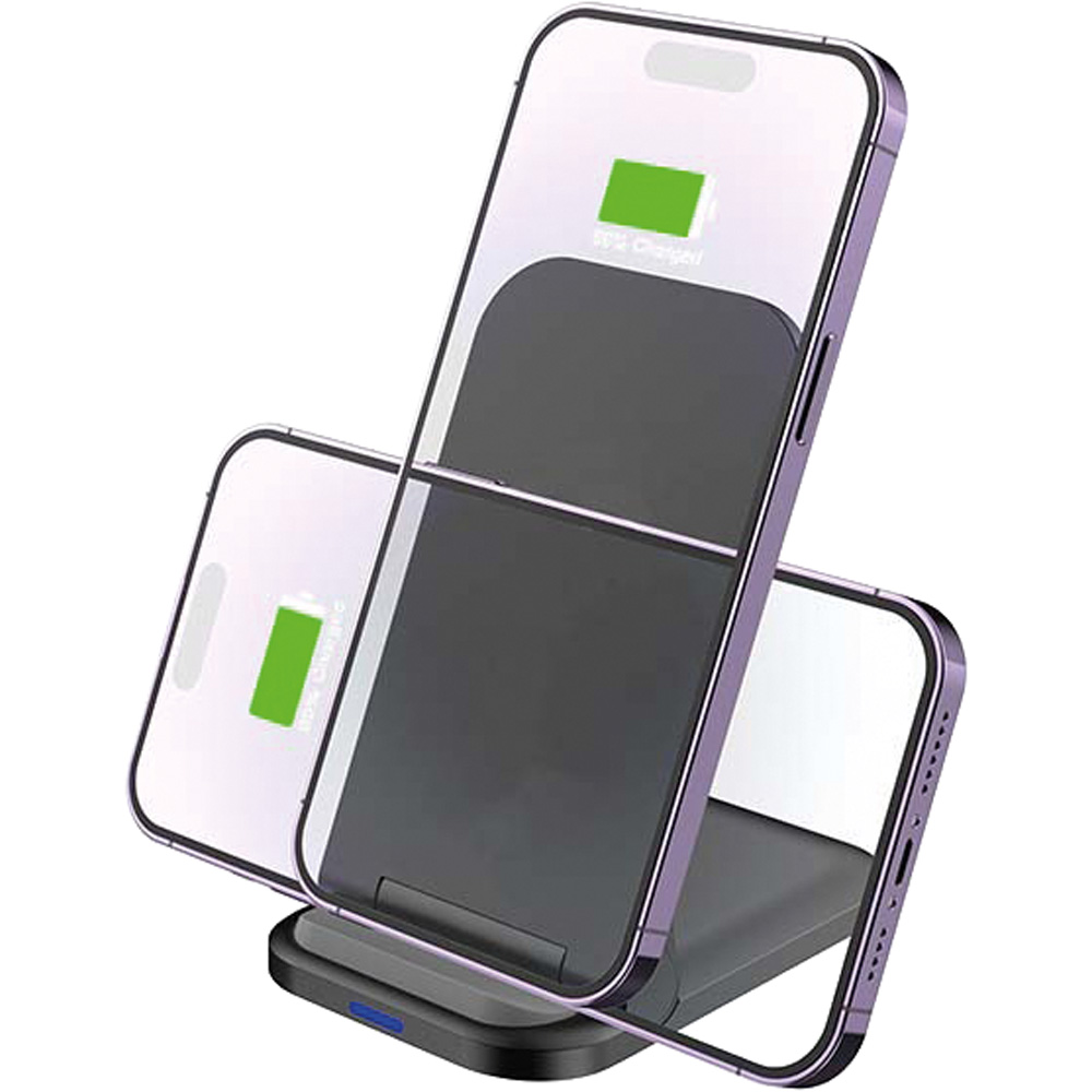 PWB-410 Kablosuz Şarj Telefon Standı