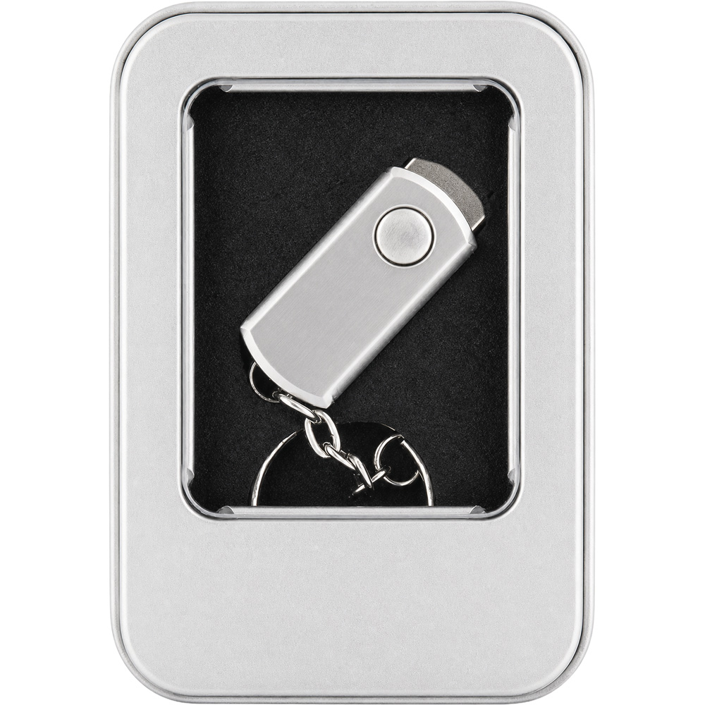 8125-32GB Metal USB Bellek