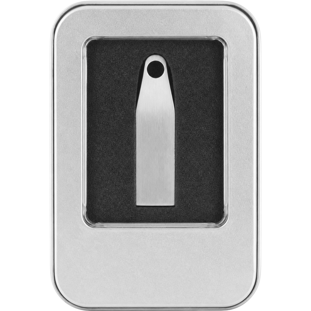 8707-16GB Metal USB Bellek