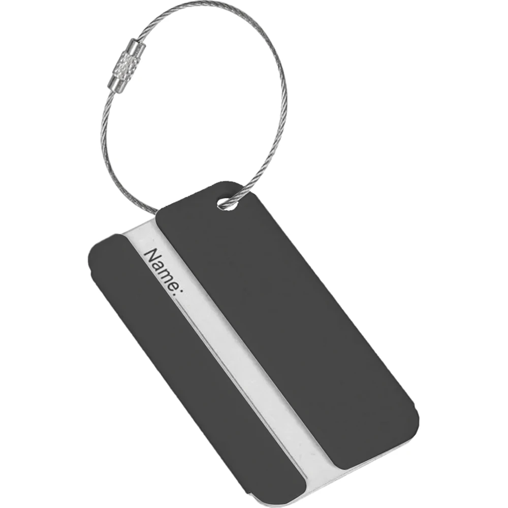 VLZ-01-S Valiz Etiketi