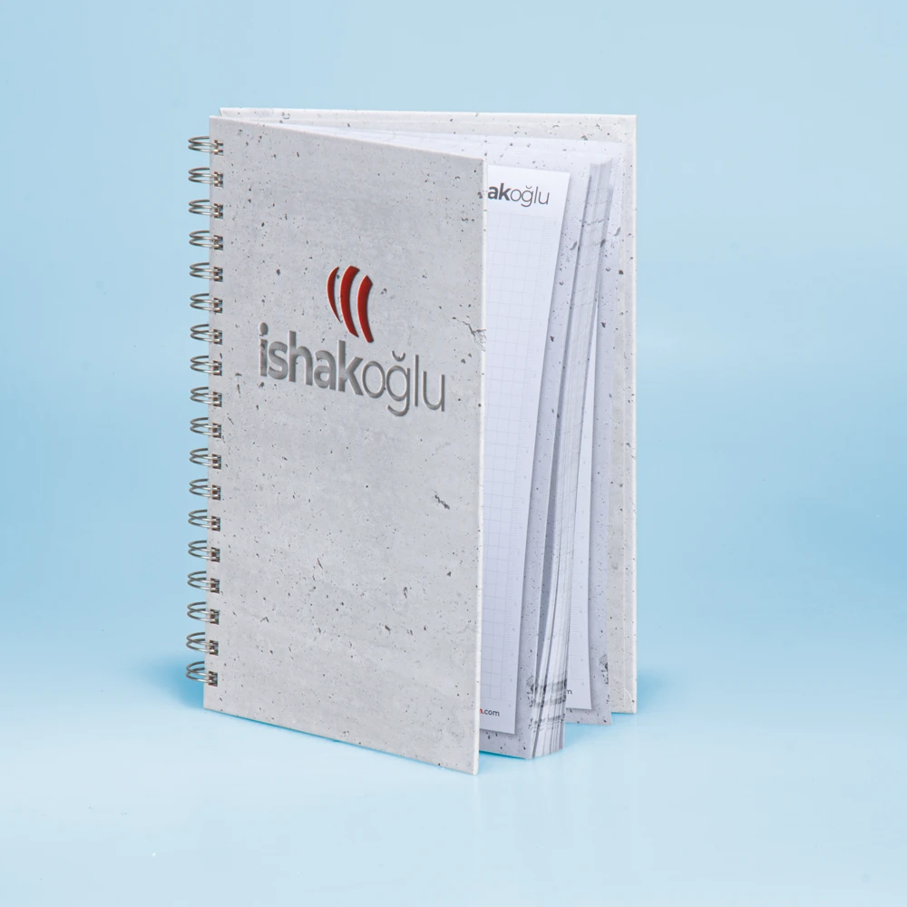 DFT-01-21x30 Taslama Defter